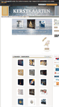 Mobile Screenshot of kerstkaarten.familycards.nl